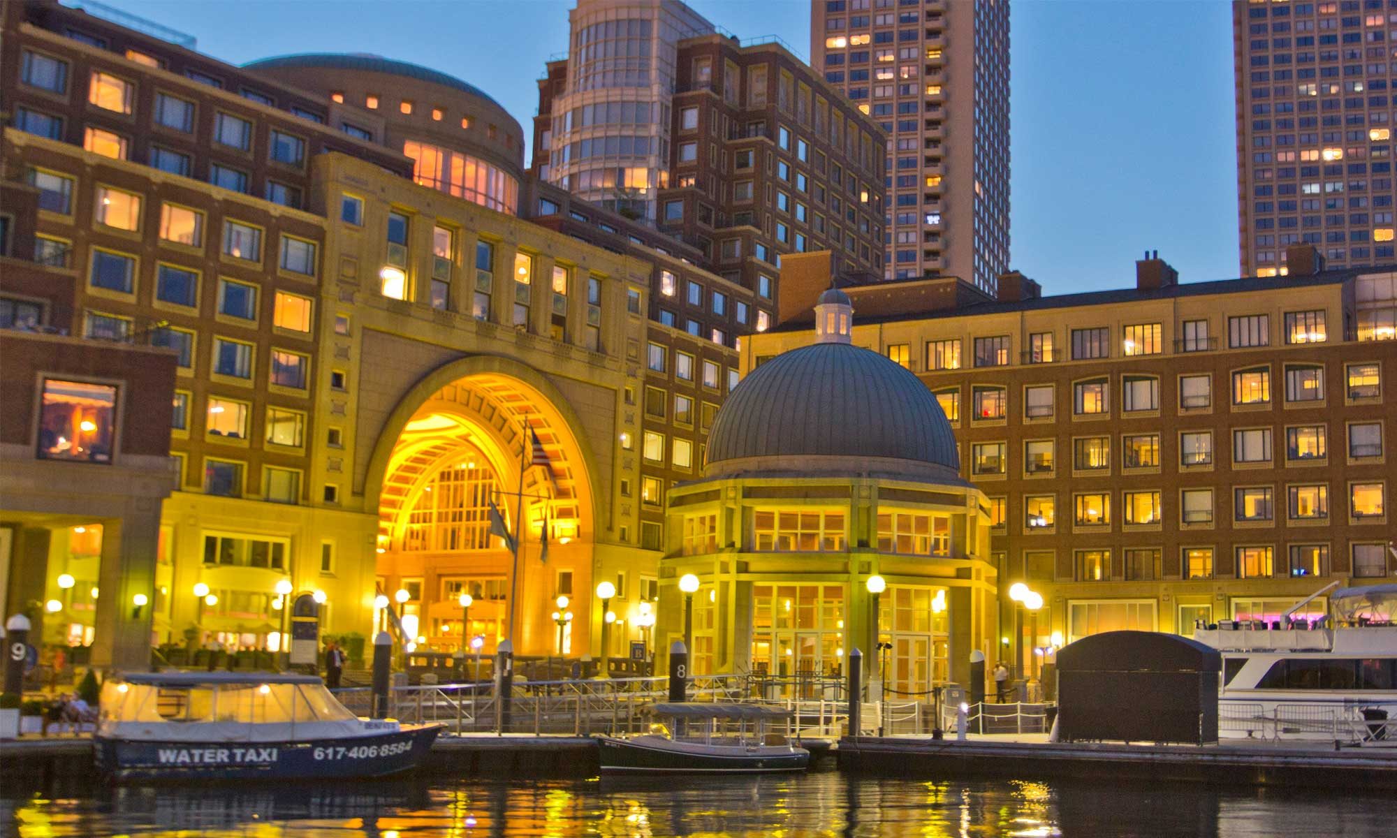 Boston Hotels Search